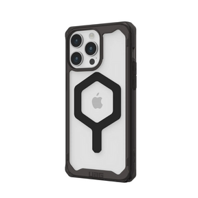 Capa para iPhone Armor Transparente Preto