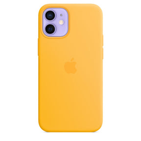 Capa para iPhone de Silicone Sunflower Série 12