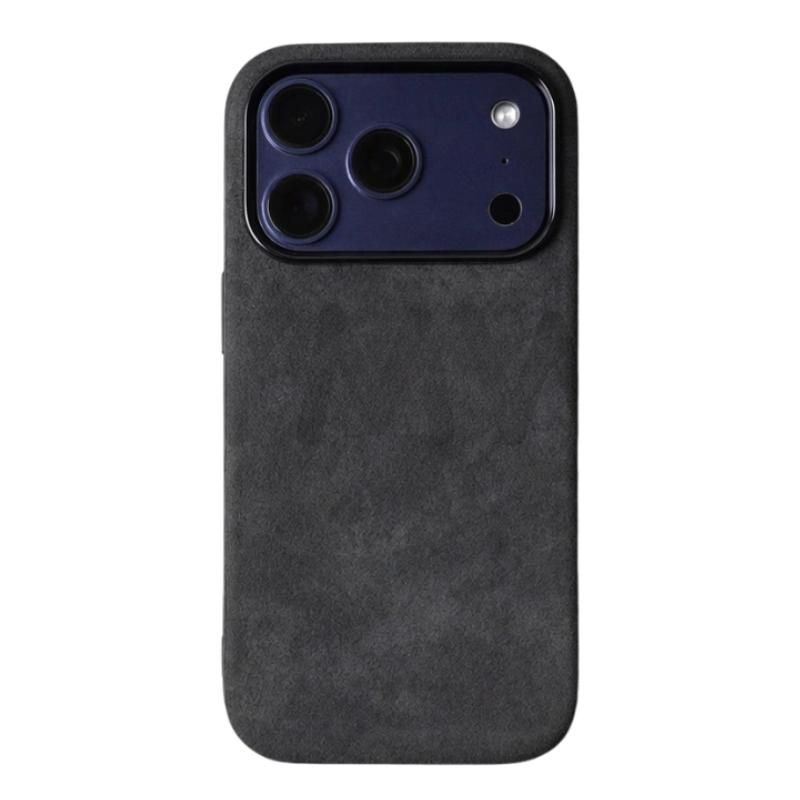 Capa para iPhone Alcantara Italiano MagSafe