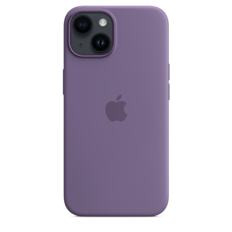 Capa para iPhone de Silicone Iris Série 14