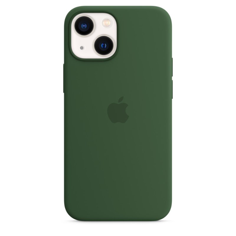 Capa para iPhone de Silicone Clover Série 13