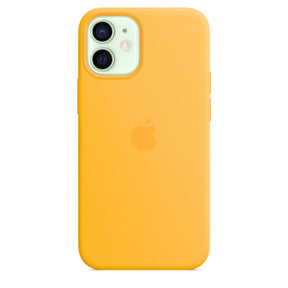 Capa para iPhone de Silicone Sunflower Série 12