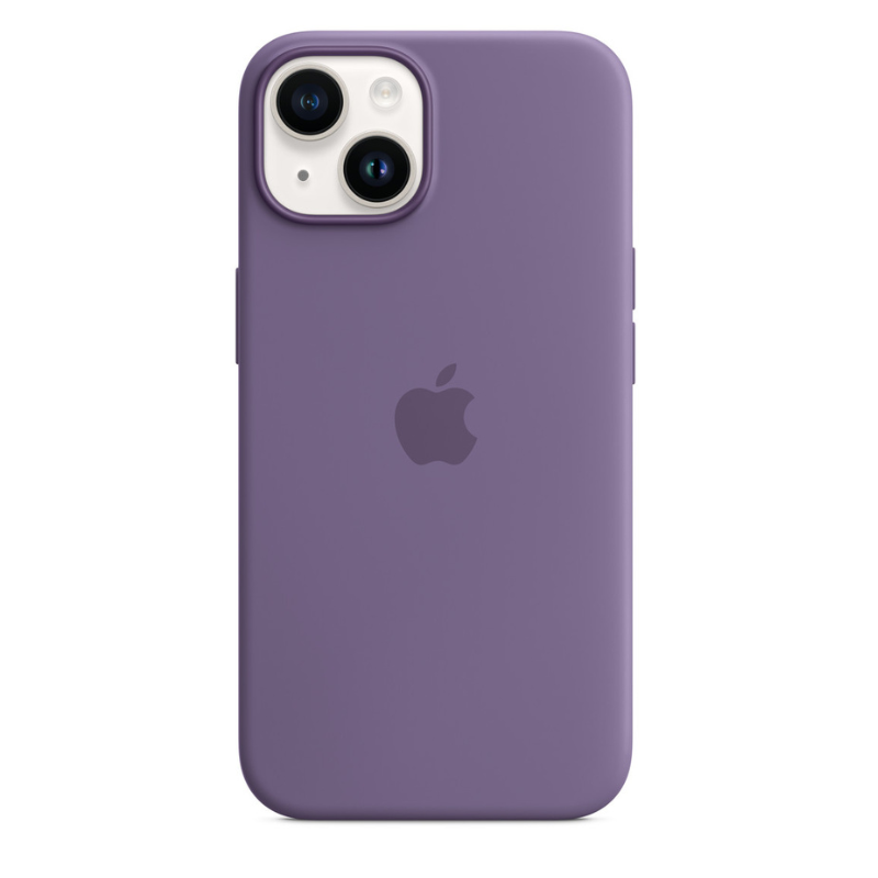 Capa para iPhone de Silicone Iris Série 14