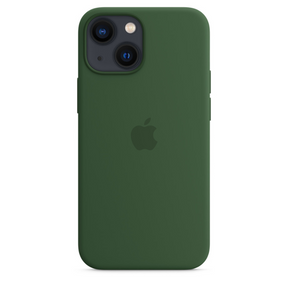 Capa para iPhone de Silicone Clover Série 13