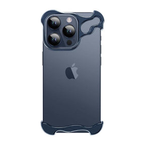 Capa para iPhone Metal Skull