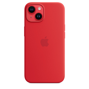 Capa para iPhone de Silicone Red Série 14