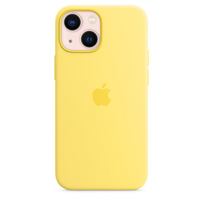 Capa para iPhone de Silicone Lemon Zest Série 13