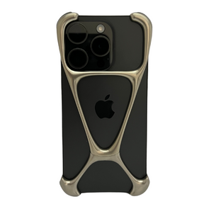 Capa para iPhone Metal Defender Titanium