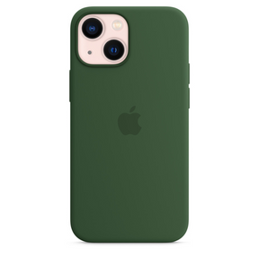 Capa para iPhone de Silicone Clover Série 13