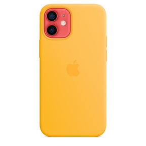 Capa para iPhone de Silicone Sunflower Série 12