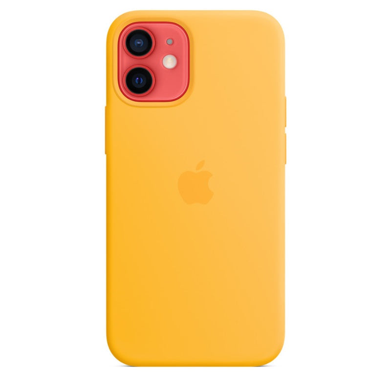 Capa para iPhone de Silicone Sunflower Série 12