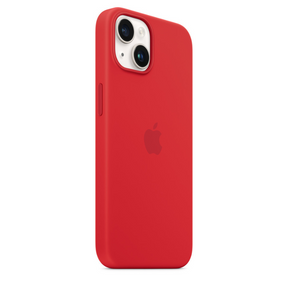 Capa para iPhone de Silicone Red Série 14