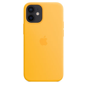 Capa para iPhone de Silicone Sunflower Série 12