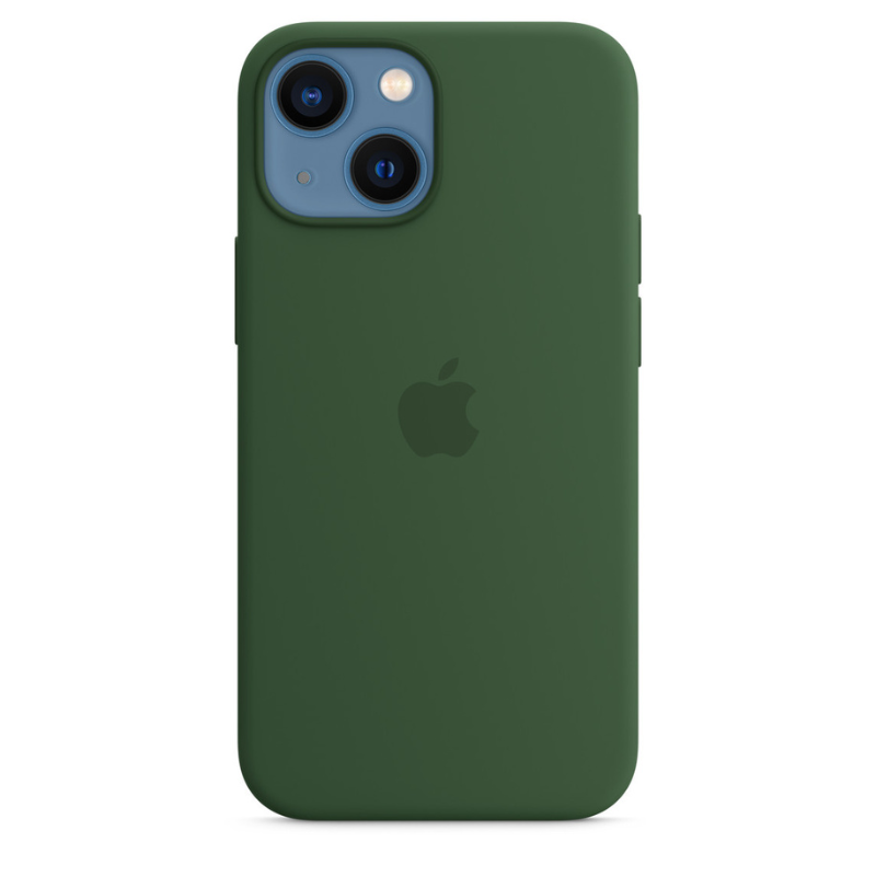 Capa para iPhone de Silicone Clover Série 13