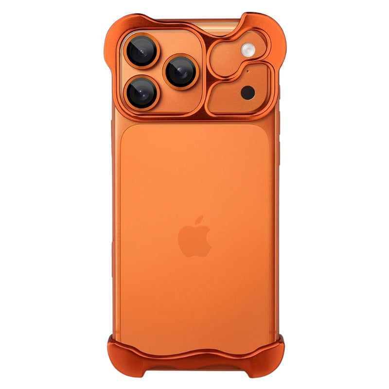 Capa para iPhone Metal Skull