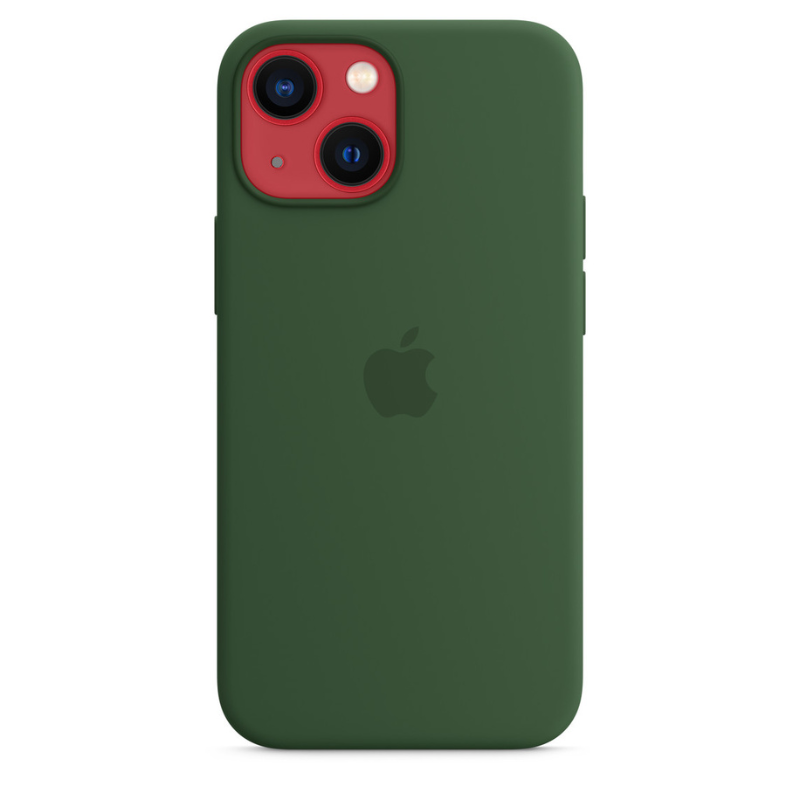 Capa para iPhone de Silicone Clover Série 13