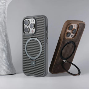 Capa para iPhone Carbon Fiber