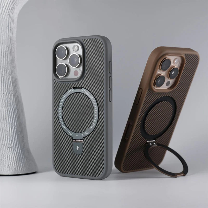 Capa para iPhone Carbon Fiber