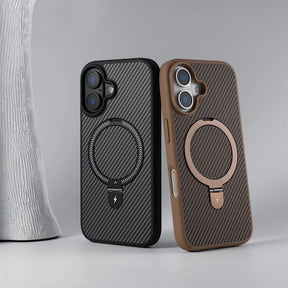 Capa para iPhone Carbon Fiber