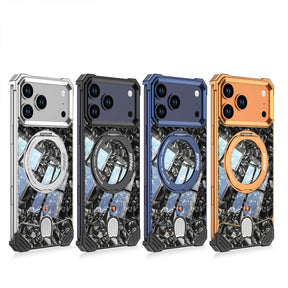 Capa para iPhone Metal Heat
