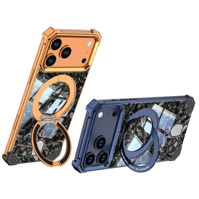 Capa para iPhone Metal Heat