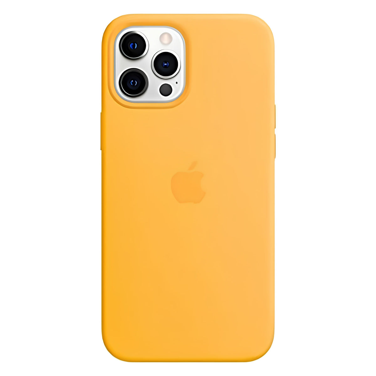 Capa para iPhone de Silicone Sunflower Série 12