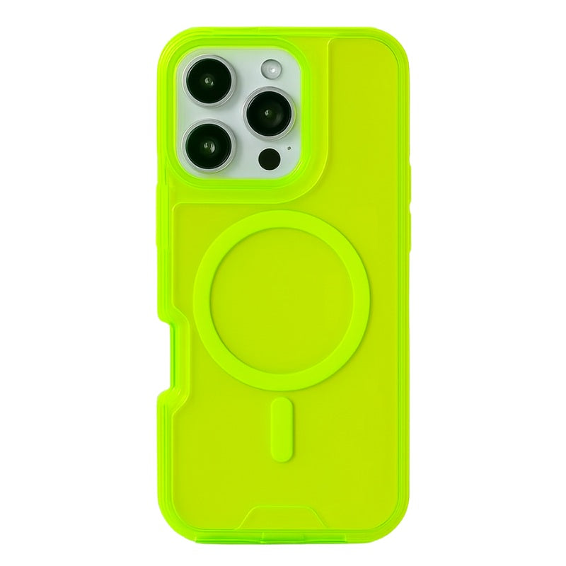 Capa para iPhone Neon