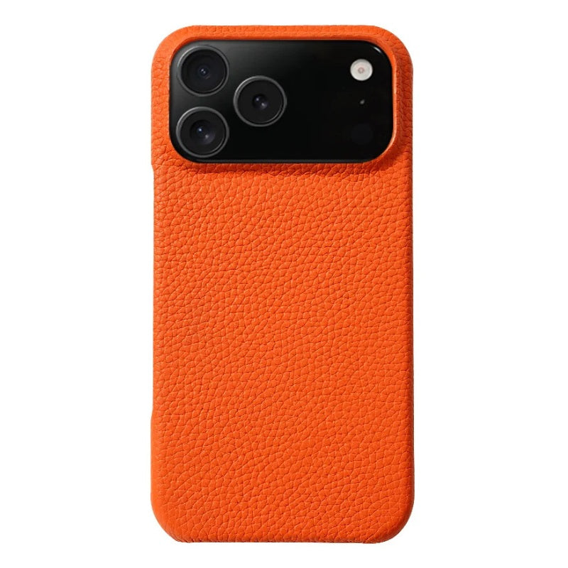 Capa para iPhone Couro