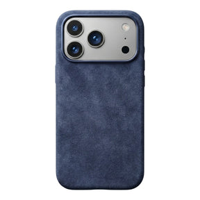 Capa para iPhone Alcantara Italiano MagSafe