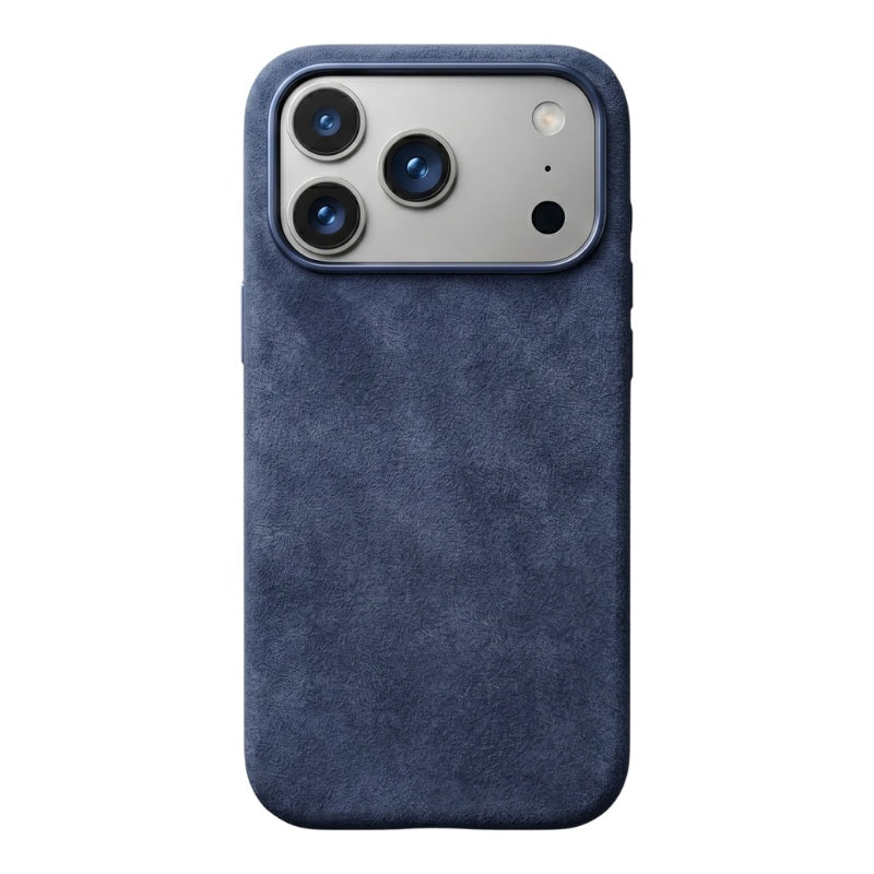 Capa para iPhone Alcantara Italiano MagSafe