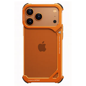 Capa para iPhone Metal Rec