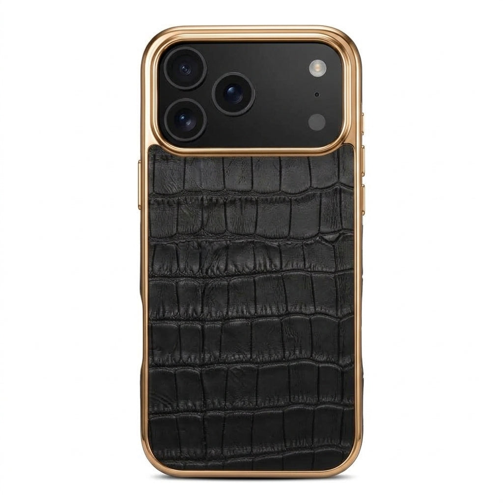 Capa para iPhone Crocodile