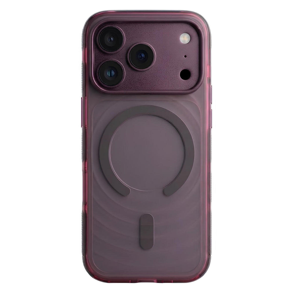 Capa para iPhone Matte Wavy