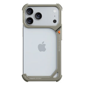 Capa para iPhone Metal Rec