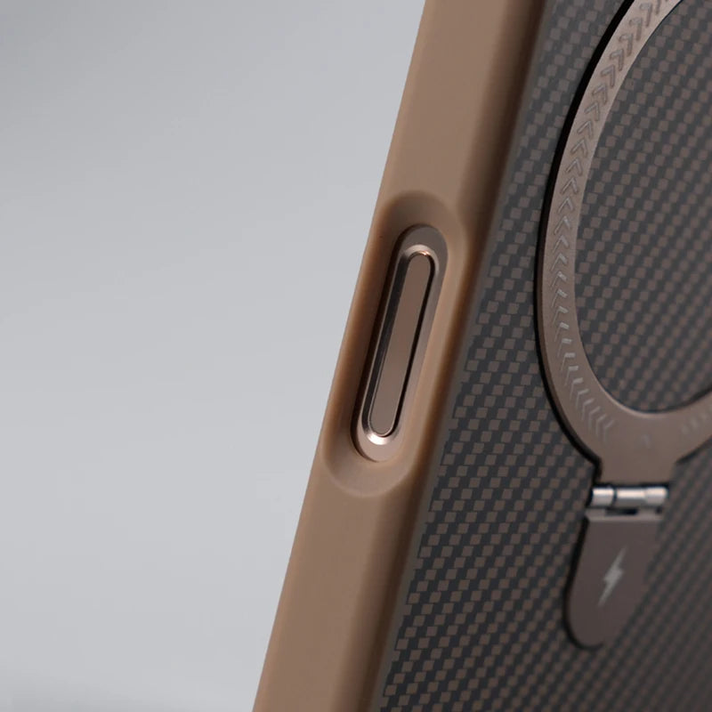 Capa para iPhone Carbon Fiber