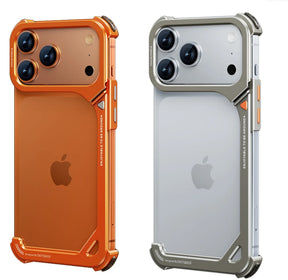 Capa para iPhone Metal Rec