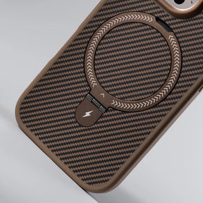 Capa para iPhone Carbon Fiber