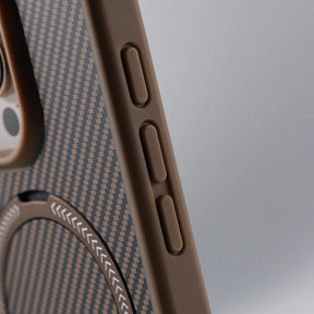 Capa para iPhone Carbon Fiber