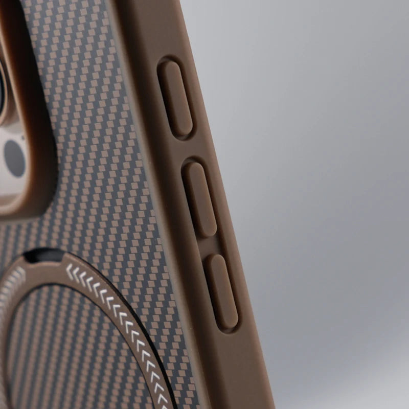 Capa para iPhone Carbon Fiber