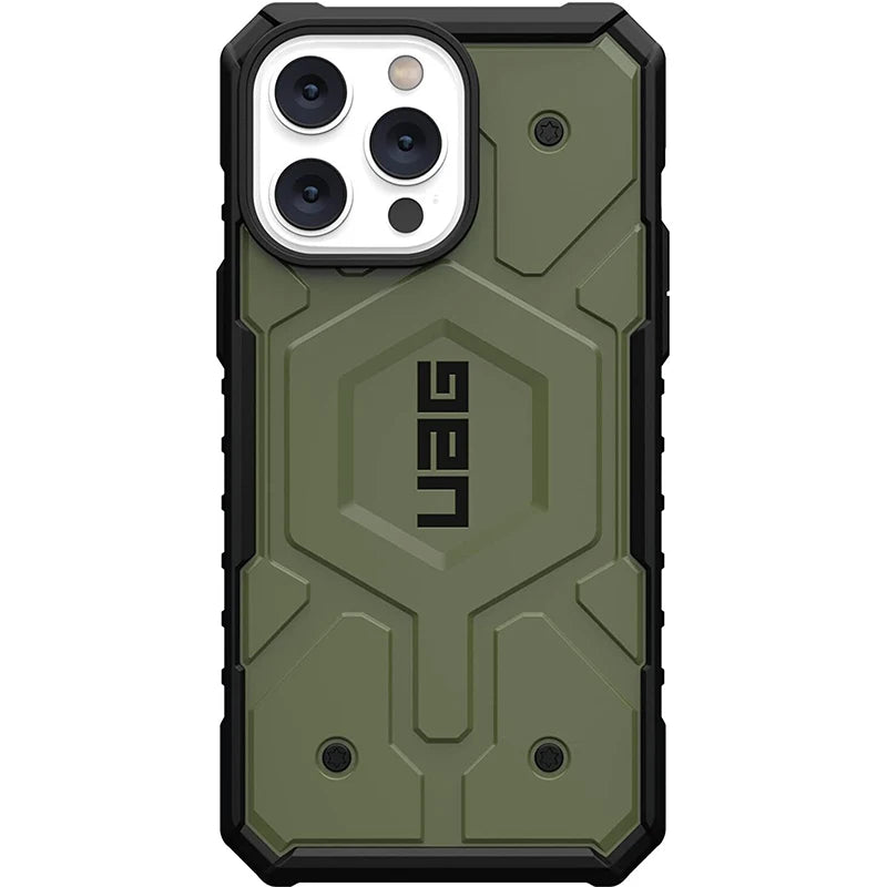 Capa para iPhone Armor Cover Verde