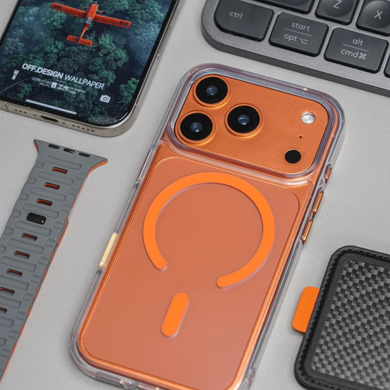Capa para iPhone 17