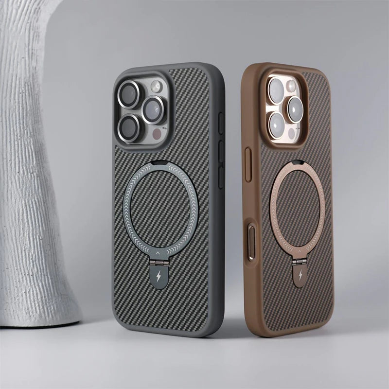 Capa para iPhone Carbon Fiber
