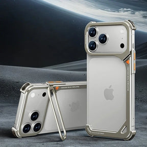 Capa para iPhone Metal Rec