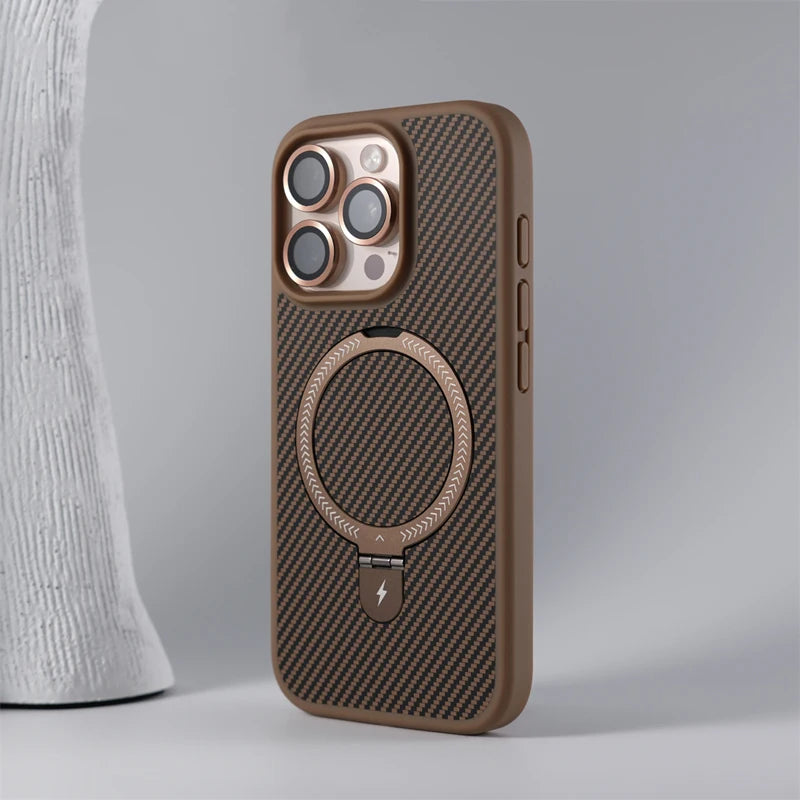 Capa para iPhone Carbon Fiber