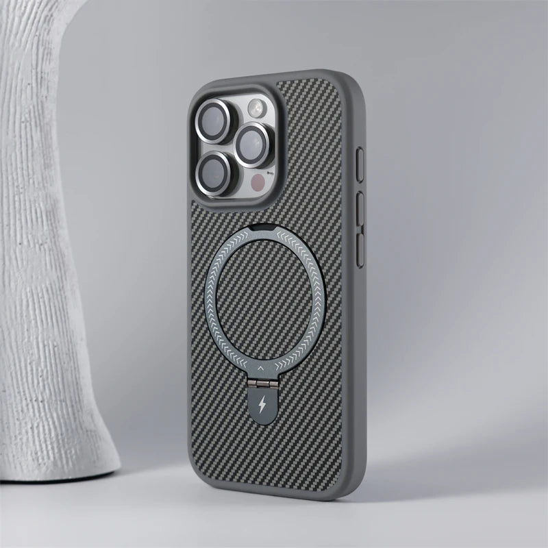 Capa para iPhone Carbon Fiber