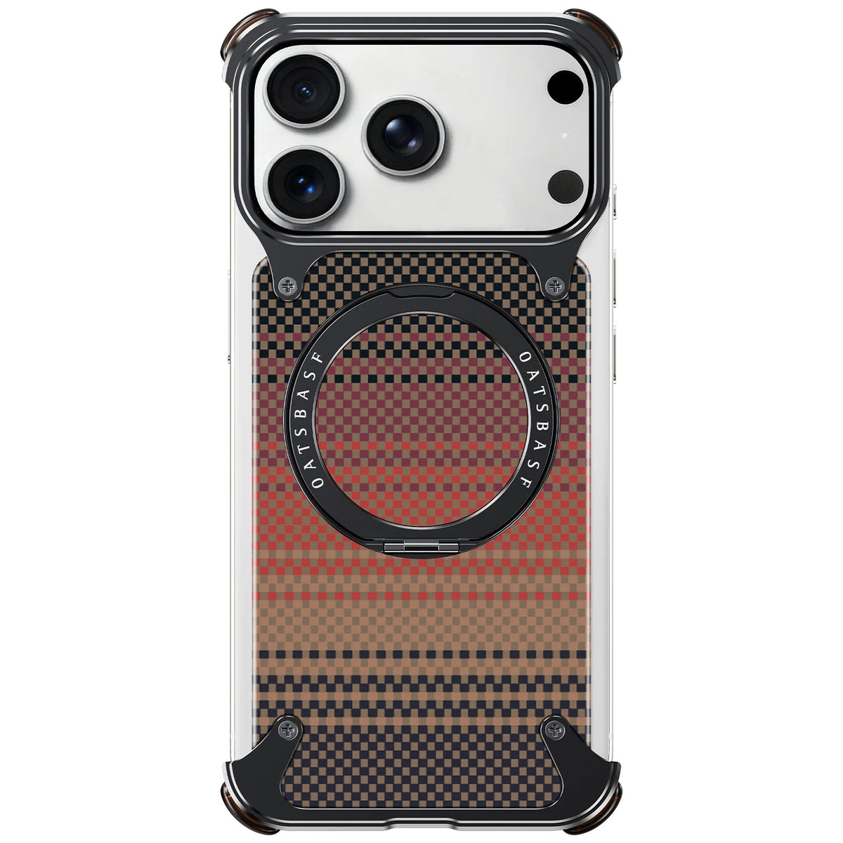 Capa para iPhone Metal Slim