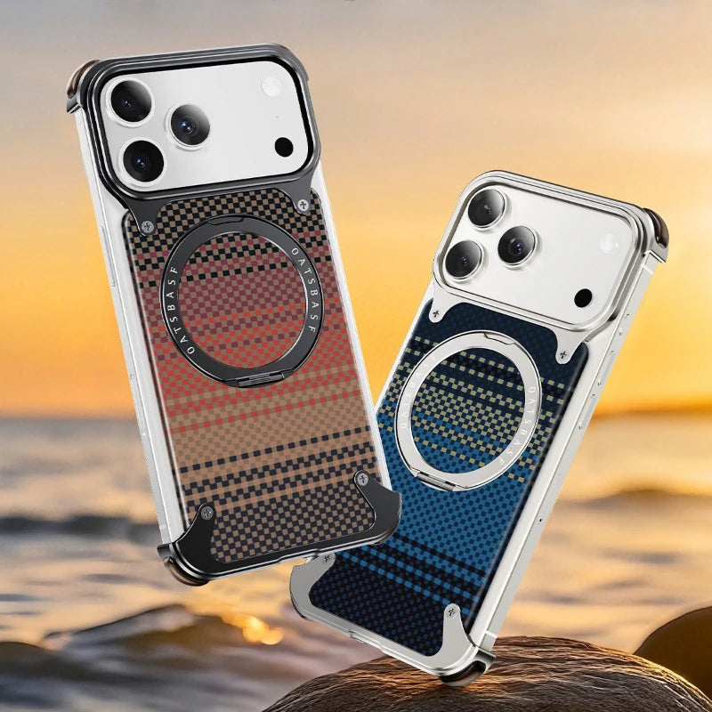 Capa para iPhone Metal Slim