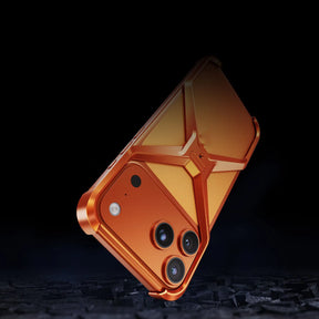Capa para iPhone Metal X 17