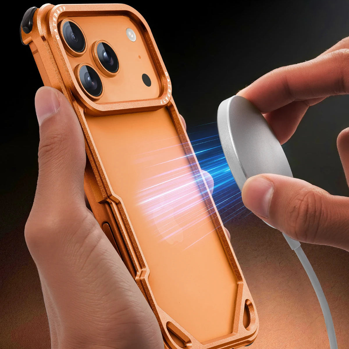 Capa para iPhone Naked