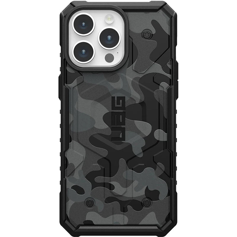 Capa para iPhone Armor Camuflada
